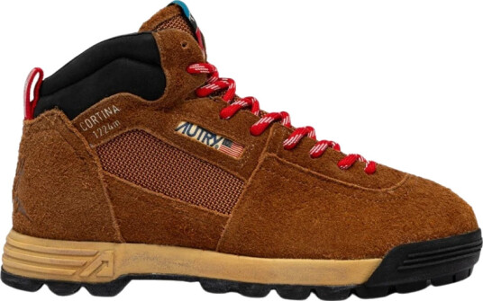 Autry Herre Sport Brun 41 EU,