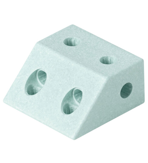 MODU Vinkelblokk ocean mint MODU Vinkelblokk ocean mint
