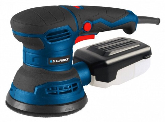 Blaupunkt Eksentersliper OS5010 125mm 300W