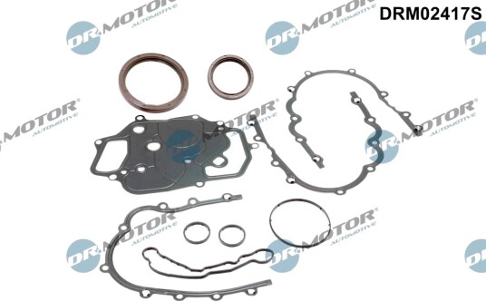 Tetningssett, veivhus DR.MOTOR AUTOMOTIVE DRM02417S