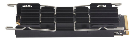 HP Z Turbo - SSD - 4 TB - PCIe 4.0 x4