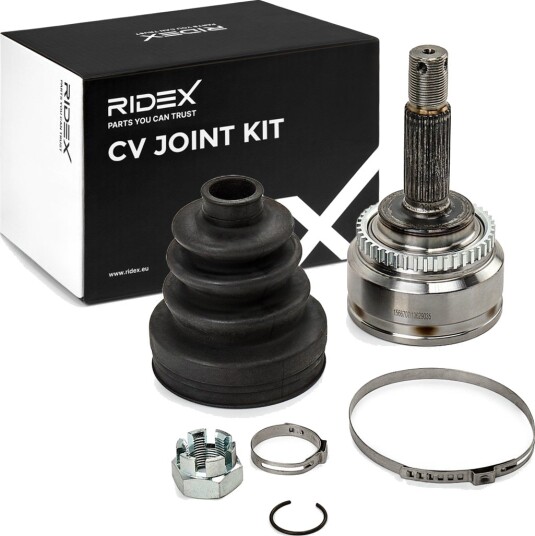 Drivledd RIDEX 5J0212