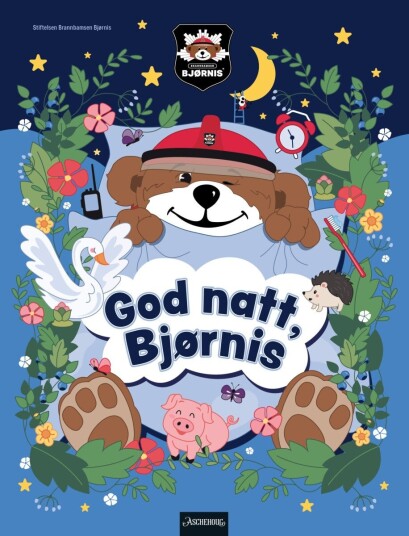 God natt, Bjørnis God natt, Bjørnis