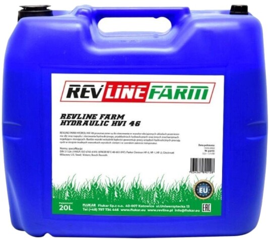 REVLINE 5901797940591 Hydraulikkolje