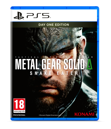 Metal Gear Solid Delta: Snake Eater Day One Edition PS5 Metal Gear Solid Delta: Snake Eater Day One Edition PS5