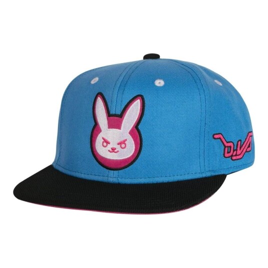 Overwatch Caps D.Va