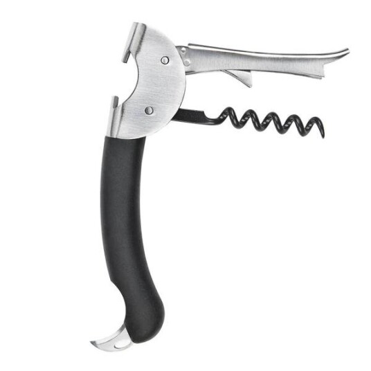 OXO - Steel kelnervinåpner svart OXO - Steel kelnervinåpner svart