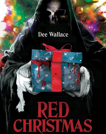 Red Christmas Bluray