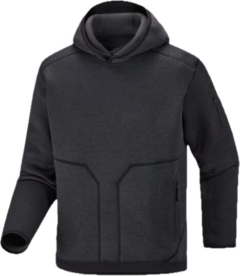 Arc"teryx Covert Pullover Hoody M Black Heather M