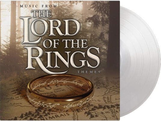 Music From The Lord Of The Rings: Themes Music From The Lord Of The Rings: Themes