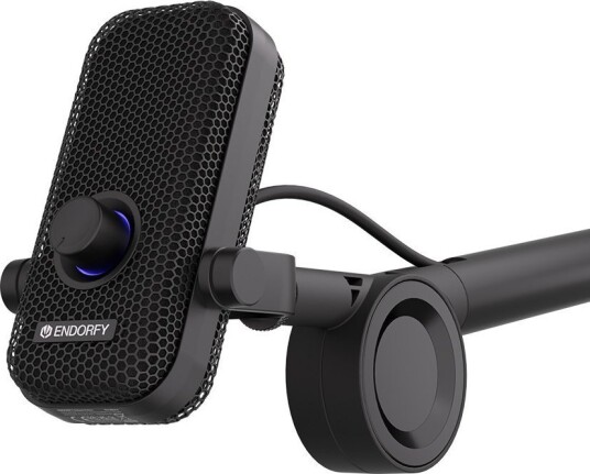 Endorfy Solum Voice Mikrofon USB-C, 3m kabel Svart Endorfy Solum Voice Mikrofon USB-C, 3m kabel Svart