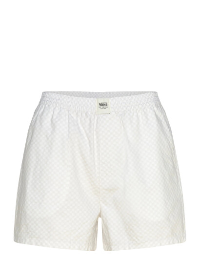 VANS Alicia Boxer Shorts - White - XXS VANS Alicia Boxer Shorts - White - XXS