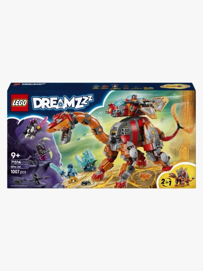 Lego Dinosaurromskip Lego Dinosaurromskip