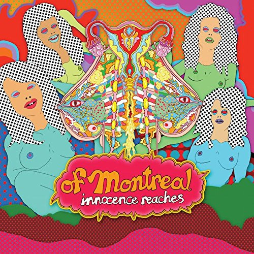 Of Montreal Innocence Reaches CD