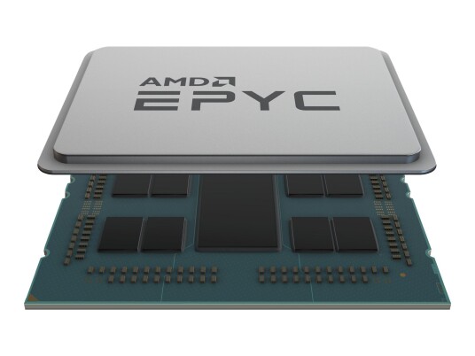 Hewlett Packard Enterprise AMD EPYC 7453 / 2.75 GHz prosessor