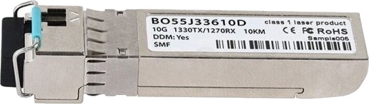 Blueoptics Uf-Sm-10G-S-1330-Bo Fiberoptikk 10000 Mbps Sfp+ Lc 10000 M 1330 Nm