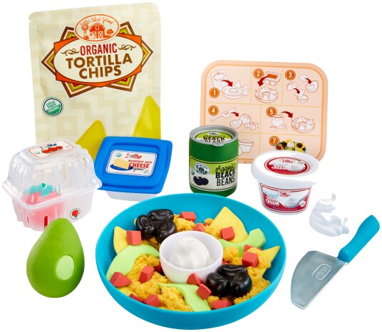 Little Tikes Creative Chefs Nachos Lekesett Fra 3 År