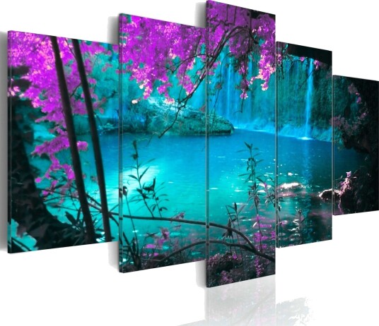 Bilde Calm Seclusion 200x100 Artgeist sp. z o. o.