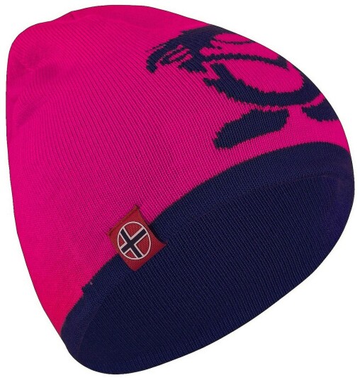 Trollkids Troll Lue Navy/Magenta Str. 54 Trollkids Troll Lue Navy/Magenta Str. 54