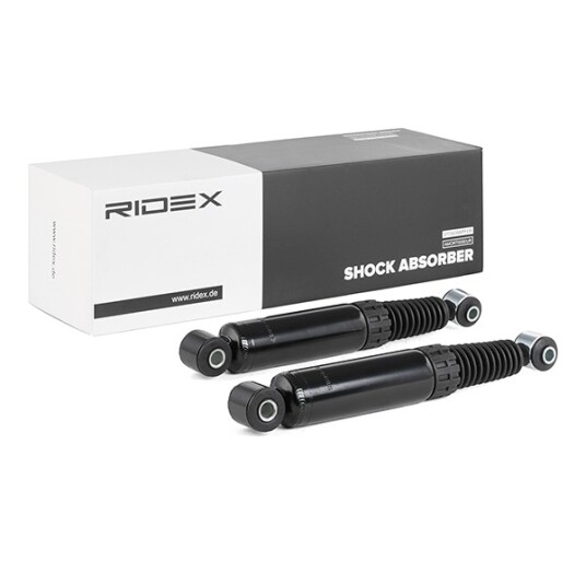 Støtdemper RIDEX 854S1744