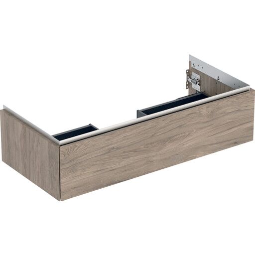 Geberit One underskap 103,6x47 cm valnøtt Nøttetre