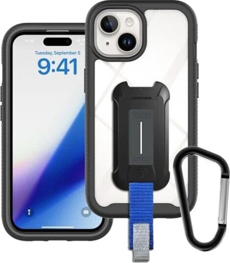 Armor X HX Hybrid Rugged Protective Case for iPhone 15