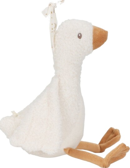 Little Dutch Myk Nattlampe Med Lyder Baby Goose Grs Newborn White One Size