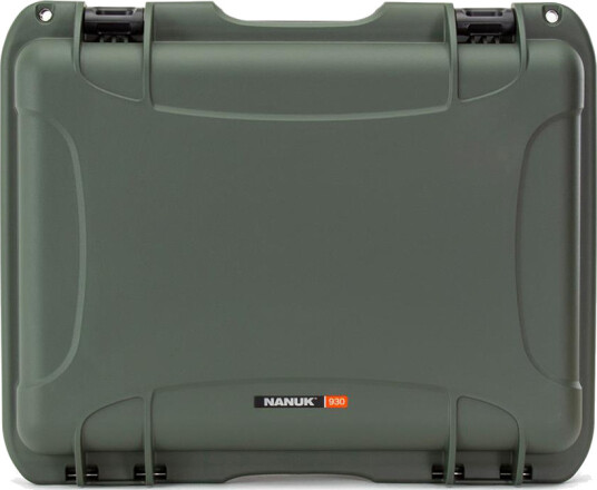 B&W International 500 DJI Flightcase for Osmo Pocket 3 Creator Combo - Oransje