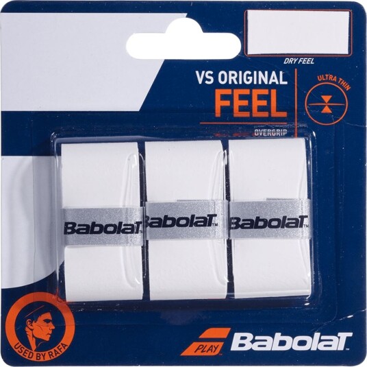 Babolat VS Grip 3-Pack, Tennis greptape Babolat VS Grip 3-Pack, Tennis greptape