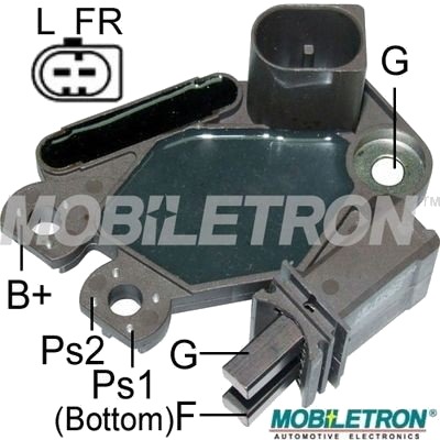 Dynamoregulator MOBILETRON VR-PR2292H