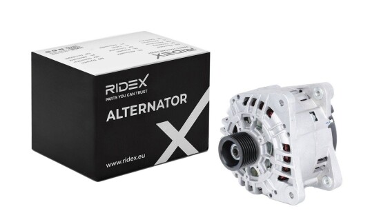 Dynamo RIDEX 4G0259