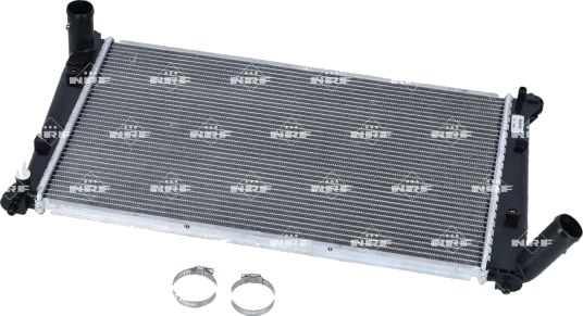 NRF 56102 Radiator motorkjøling NRF 56102 Radiator motorkjøling