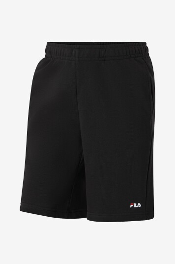 FILA   Sweatshorts Lusciano   Svart