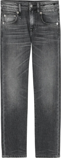R13 Dame Jeans Grå W27, R13 Dame Jeans Grå W27,