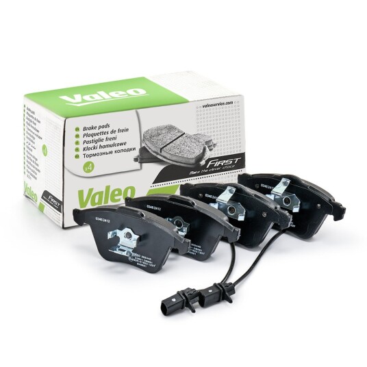 Bremseklosser VALEO 302440