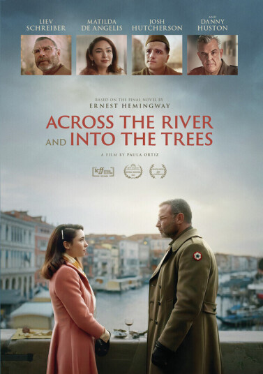 Across The River & Into The Trees DVD
