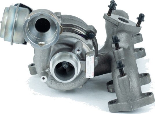 FEBI BILSTEIN 186706 Turbolader