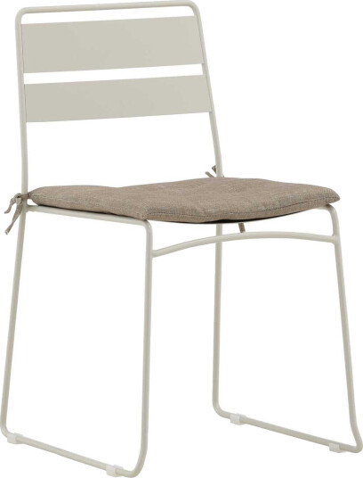 Venture Design Lina spisestolspute Beige 43 x 41 cm Beige
