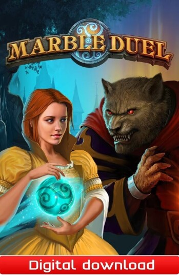 Marble Duel, Linux Marble Duel, Linux