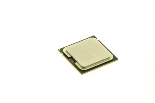 HP Processor Presler-925