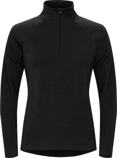 Hellner Wool Mix 2nd Layer Hz Wmn Black Beauty S