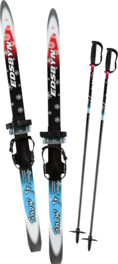 Edsbyn Snow Cruiser Set Barneski 120 cm