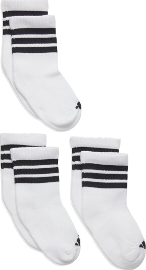 Adidas Sportswear 3S Kd C Crw 3P White 19 21