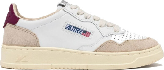 Autry Dame Sko Hvit 38 EU, Autry Dame Sko Hvit 38 EU,