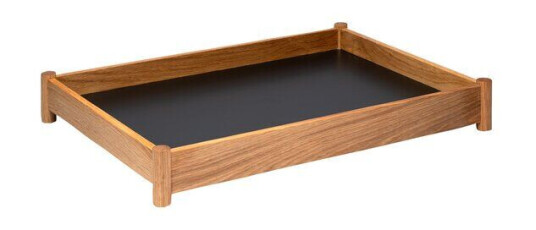 Spring Copenhagen Viva serverigsbrett stort 51,8x37,3x7,3 cm eik Spring Copenhagen Viva serverigsbrett stort 51,8x37,3x7,3 cm eik