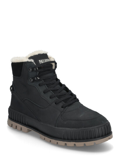 Palladium Pallashock Warm Wp - Black - 36