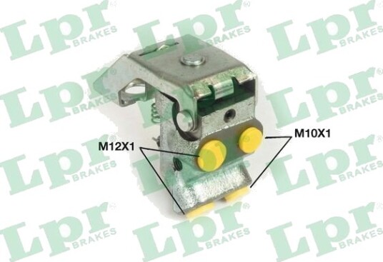ABS-system LPR 9962 ABS-system LPR 9962