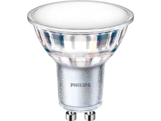 Philips Led-Pære Corepro Ledspot 550Lm Gu10 830 120D 929002981202