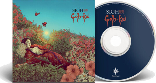 Sigh GohKa CD