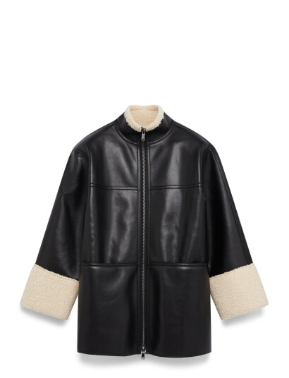 MSCH Copenhagen Mschdara Delicia Jacket - Black - S/M MSCH Copenhagen Mschdara Delicia Jacket - Black - S/M